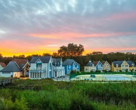 بيت للعطل Maison Du Lac Pierre Et Vacances Belle Dune فورت ماهون بلاج