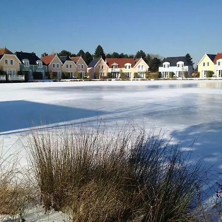 Maison Du Lac Pierre Et Vacances Belle Dune *