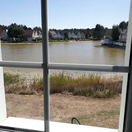 Maison Du Lac Pierre Et Vacances Belle Dune *