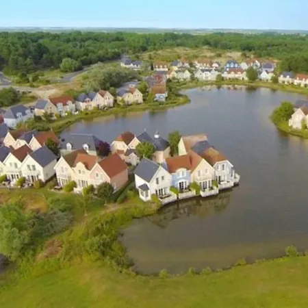 بيت للعطل Maison Du Lac Pierre Et Vacances Belle Dune فورت ماهون بلاج