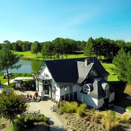 بيت للعطل Maison Du Lac Pierre Et Vacances Belle Dune