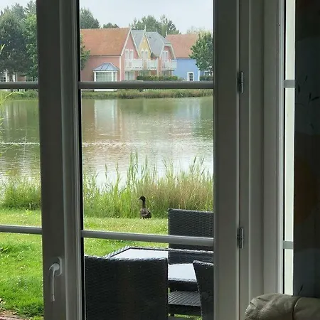 Maison Du Lac Pierre Et Vacances Belle Dune