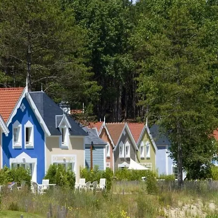 بيت للعطل Maison Du Lac Pierre Et Vacances Belle Dune *