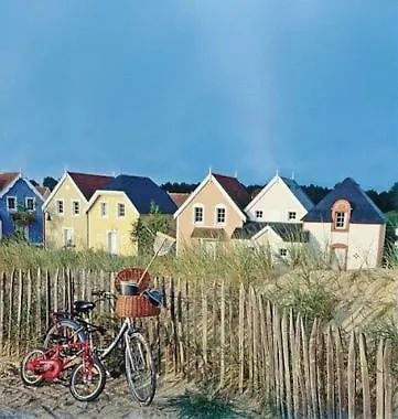 بيت للعطل Maison Du Lac Pierre Et Vacances Belle Dune فورت ماهون بلاج
