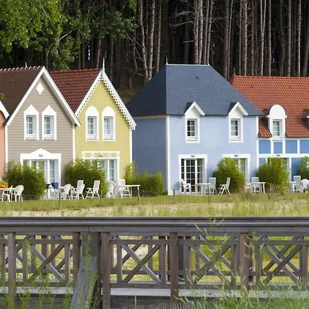 Maison Du Lac Pierre Et Vacances Belle Dune * فورت ماهون بلاج