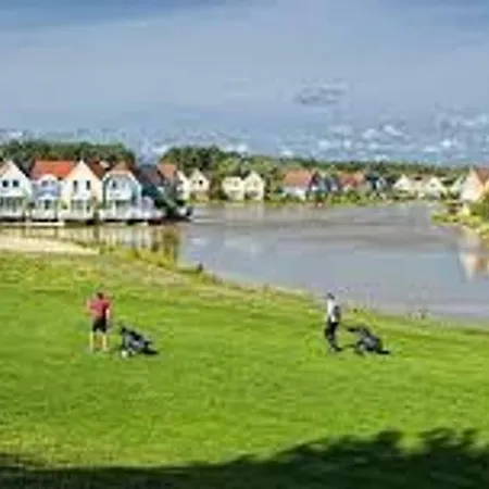 بيت للعطل Maison Du Lac Pierre Et Vacances Belle Dune