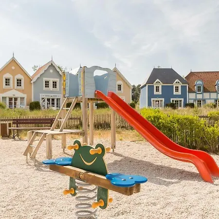 Maison Du Lac Pierre Et Vacances Belle Dune فورت ماهون بلاج