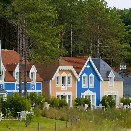 بيت للعطل Maison Du Lac Pierre Et Vacances Belle Dune *