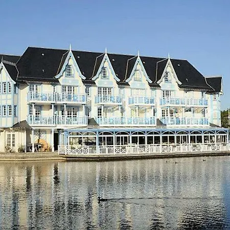 Maison Du Lac Pierre Et Vacances Belle Dune
