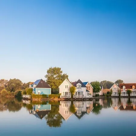 Maison Du Lac Pierre Et Vacances Belle Dune بيت للعطل فورت ماهون بلاج