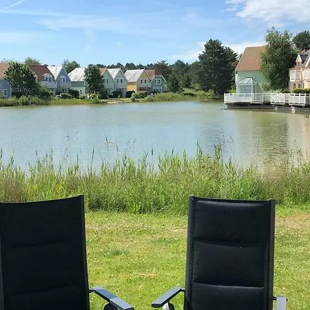 بيت للعطل Maison Du Lac Pierre Et Vacances Belle Dune *