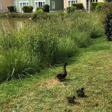 بيت للعطل Maison Du Lac Pierre Et Vacances Belle Dune فورت ماهون بلاج