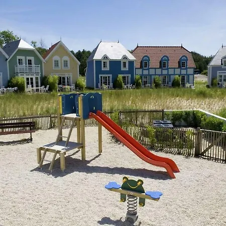 Maison Du Lac Pierre Et Vacances Belle Dune فورت ماهون بلاج