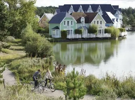 Maison Du Lac Pierre Et Vacances Belle Dune *