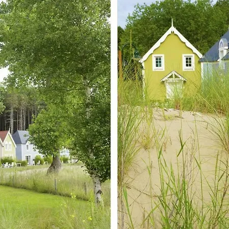 Maison Du Lac Pierre Et Vacances Belle Dune بيت للعطل فورت ماهون بلاج