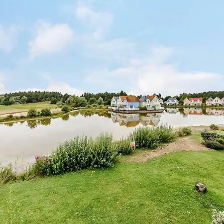 Maison Du Lac Pierre Et Vacances Belle Dune فورت ماهون بلاج