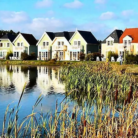 بيت للعطل Maison Du Lac Pierre Et Vacances Belle Dune