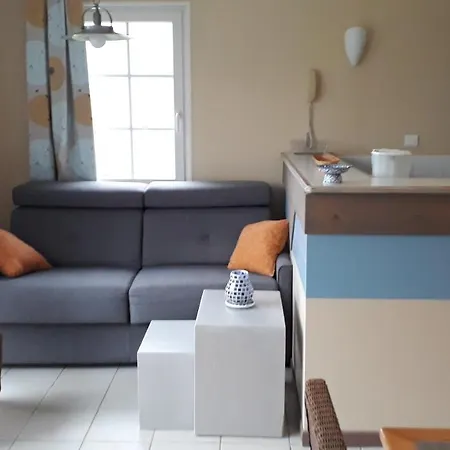 بيت للعطل Maison Du Lac Pierre Et Vacances Belle Dune