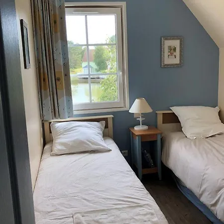 بيت للعطل Maison Du Lac Pierre Et Vacances Belle Dune