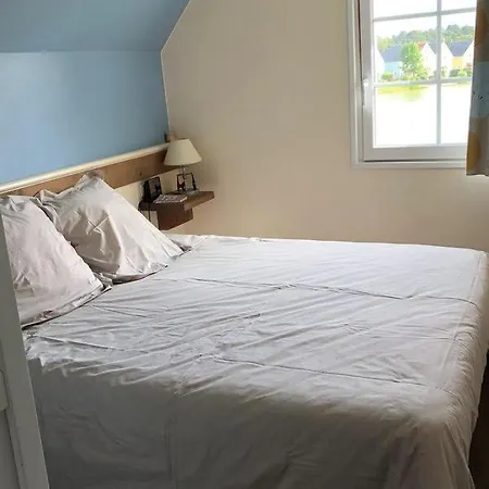 Maison Du Lac Pierre Et Vacances Belle Dune *